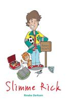 Slimme Rick 9789079603282 Rineke Derksen, Verzenden, Zo goed als nieuw, Rineke Derksen