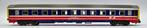 Roco N - 24345 - Wagon de passagers pour trains miniatures, Hobby en Vrije tijd, Nieuw