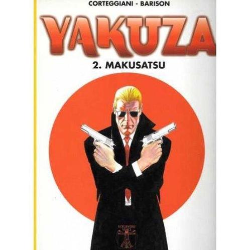 Yakuza 2. Makusatsu 9789076067179, Livres, BD, Envoi