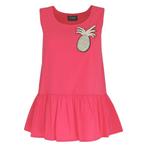 Verysimple • fuchsia top met ananas • 38 (IT44), Maat 38/40 (M), Verzenden, Verysimple, Nieuw