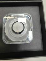 Samsung Galaxy Ring Zilver Maat 9 slimme horloges, Handtassen en Accessoires, Smartwatches, Verzenden, Nieuw