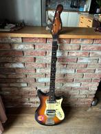 Egmond - B2 - - Guitare basse électrique - Pays-Bas - 1966, Nieuw