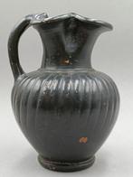 Oud-Grieks, Klassieke Periode Aardewerk Black-glazed