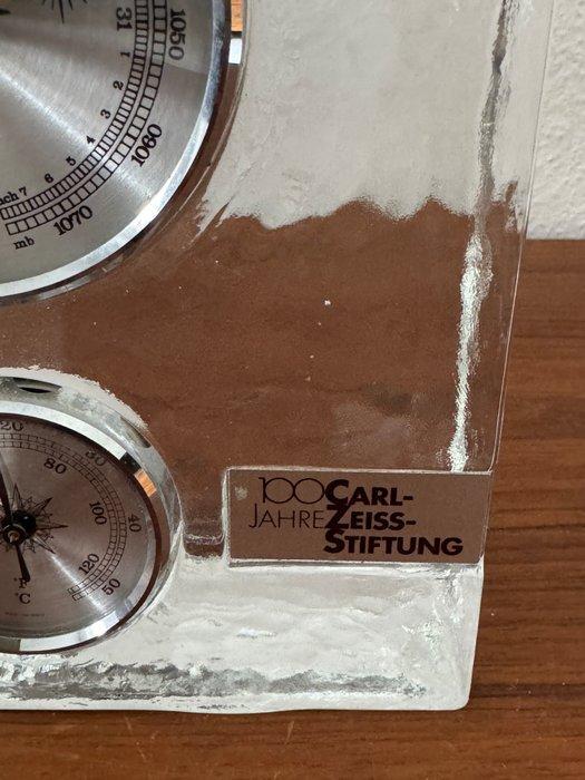 Zeiss Ikon - Barometer - Glas - weerstation, Antiek en Kunst, Curiosa en Brocante