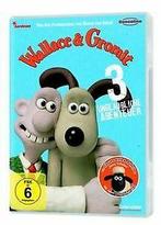 Wallace & Gromit - 3 unglaubliche Abenteuer von Nick Park, Gebruikt, Verzenden