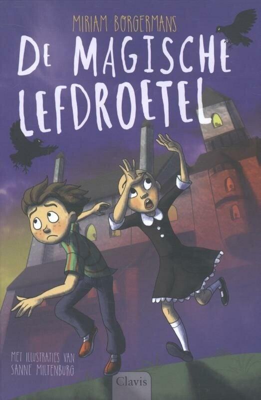 De magische lefdroetel (9789044823257, Miriam Borgermans), Antiek en Kunst, Antiek | Boeken en Manuscripten, Verzenden