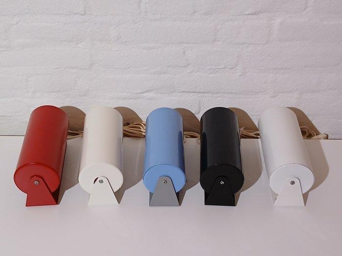 IKEA - Wandlamp - V413 - Metaal - Vijf vintage wandlampjes, Antiek en Kunst, Kunst | Designobjecten