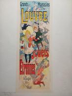 Jules Chéret - Les maîtres de laffiche : Grands magasins du