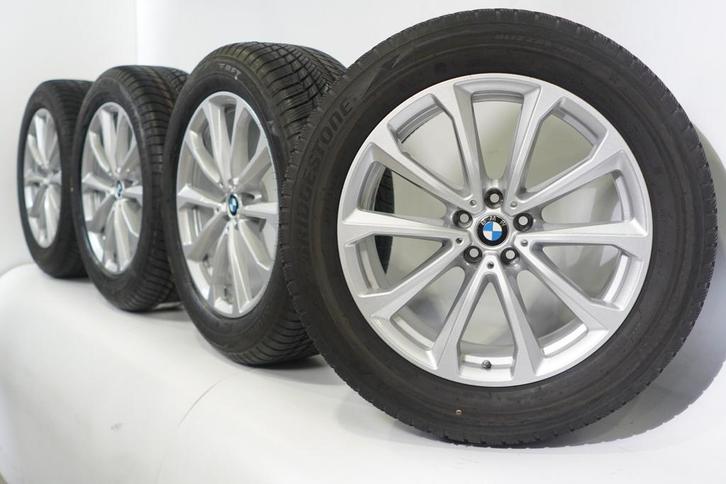 BMW X7 G07 750 20 inch velgen Bridgestone Runflat Winterband, Auto-onderdelen, Banden en Velgen, Ophalen of Verzenden