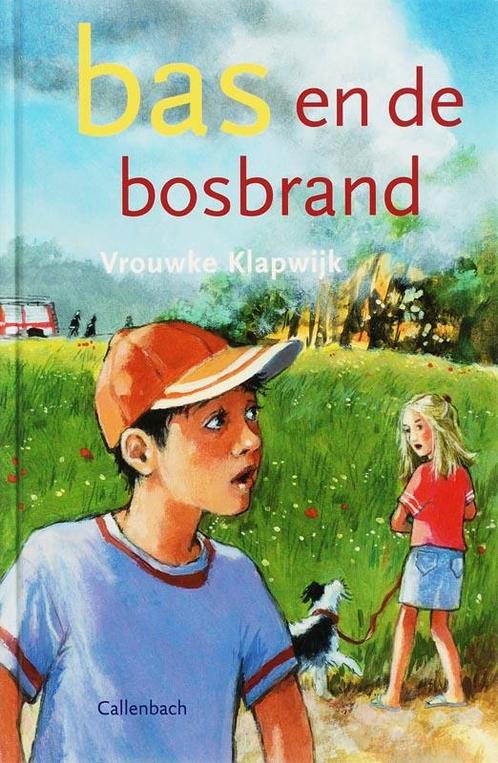 Bas en de Bosbrand 9789026613746, Livres, Livres pour enfants | Jeunesse | Moins de 10 ans, Envoi