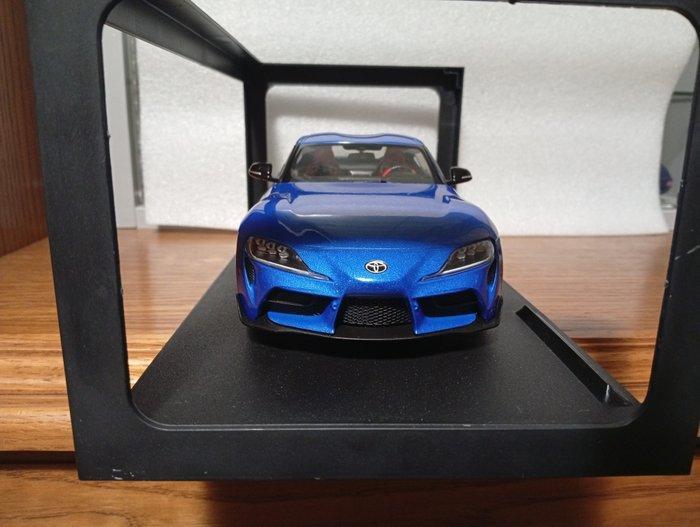 Solido 1:18 - Modelauto - Toyota Supra - Toyota GR Supra., Hobby & Loisirs créatifs, Voitures miniatures | 1:5 à 1:12