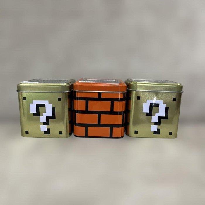 Nintendo - Super Mario Bros. Pocket Watch Set — Question, Consoles de jeu & Jeux vidéo, Consoles de jeu | Accessoires Autre