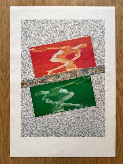 Jiri Kolar (1914-2002) - Olympic Centennial, 1992, Antiek en Kunst, Antiek | Overige Antiek