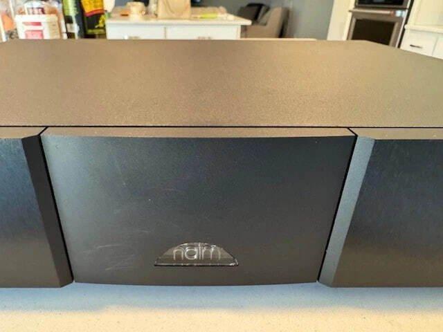Naim - NAP 250 DR Solid state stereo versterker, Audio, Tv en Foto, Radio's