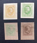 Nederland 1867 - Oscar Berger-Levrault proeven