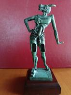 Salvador Dali (1904-1989) - Sculpture, Airaindor - 22 cm -, Antiquités & Art