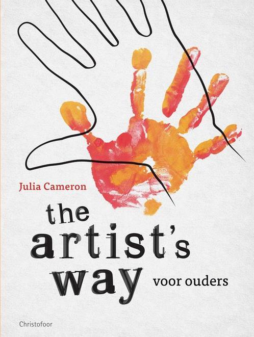 The artists way voor ouders 9789060387252, Boeken, Zwangerschap en Opvoeding, Gelezen, Verzenden