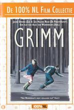 Grimm op DVD, Cd's en Dvd's, Verzenden, Nieuw in verpakking