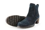 Gabor Enkellaarzen in maat 40 Blauw | 5% korting, Kleding | Dames, Schoenen, Lage of Enkellaarzen, Gabor, Gedragen, Verzenden