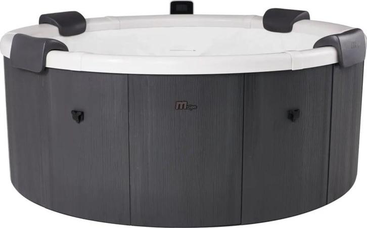 MSpa Denver frame spa 6 persoons, Tuin en Terras, Bubbelbaden en Hottubs, Ophalen of Verzenden