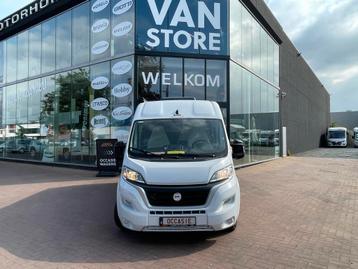 McLouis Menfys 3 Maxi Prestige 14500 km, stapelbedden 88384, Caravans en Kamperen, Mobilhomes, Bus-model, Diesel, 5 tot 6 meter