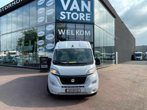 McLouis Menfys 3 Maxi Prestige 14500 km, stapelbedden 88384, Caravans en Kamperen, Mobilhomes, Diesel, tot en met 4, 5 tot 6 meter