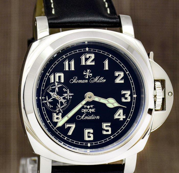 Roman Miller - Drone Aviation, Rotating FPV drone, Military, Bijoux, Sacs & Beauté, Montres | Hommes