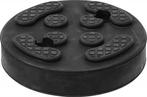 Rubberschijf voor hefplatforms diameter 120 mm, Auto diversen, Autogereedschap, Verzenden, Nieuw