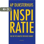 Inspiratie 9789044651188 Ap Dijksterhuis, Boeken, Verzenden, Gelezen, Ap Dijksterhuis