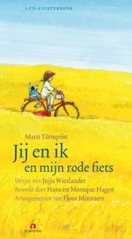 Jij en ik en mijn rode fiets 9789047606796 J. Wieslander, Verzenden, Gelezen, J. Wieslander