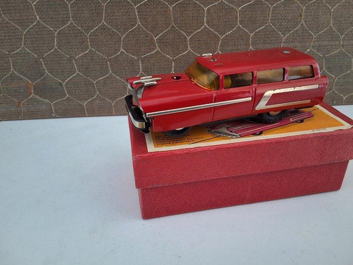 Schuco - Blikken speelgoed - Varianto Elektro 3118, Boxed -, Antiek en Kunst, Antiek | Speelgoed