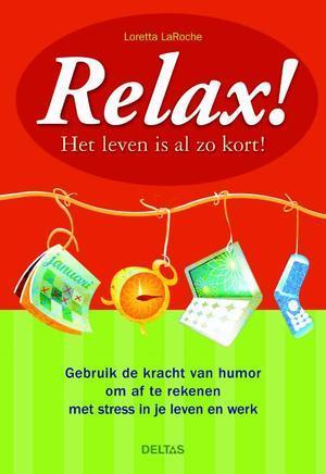 Relax Het leven is al zo kort, Boeken, Taal | Overige Talen, Verzenden