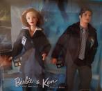 Mattel - Poupée Barbie Pop Culture: X-Files Gift Set