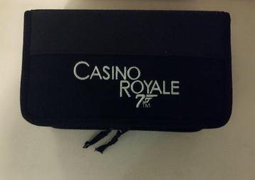 Casino Royale - Daniel Craig - Cartamundi beschikbaar voor biedingen