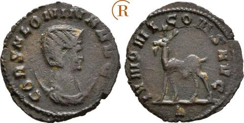 Antoninian Antike Roemisches Kaiserreich: Salonina, 254-268:, Timbres & Monnaies, Monnaies & Billets de banque | Collections, Envoi