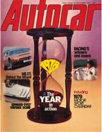 1978 AUTOCAR MAGAZINE 4286 ENGELS