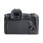 Canon EOS R  (<| 33.000 clicks) + Batterygrip met garantie, Audio, Tv en Foto, Verzenden, Nieuw