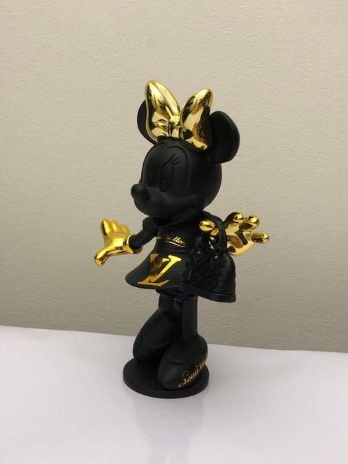 GF Exclusives - Louis Vuitton x Minnie Mouse Sculpture, Antiek en Kunst, Kunst | Schilderijen | Modern
