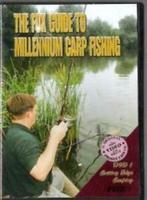 THE FOX GUIDE TO MILLENNIUM CARP FISHING DVD, Zo goed als nieuw, Verzenden