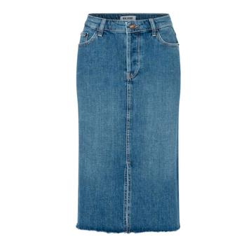 MAC • blauwe Midi skirt rok • S beschikbaar voor biedingen