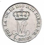 Italia, Milano Maria Luigia. 5 Soldi 1815 (Zonder