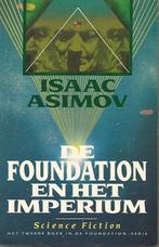 De Foundation en het Imperium 9789022979358, Asimov, Gelezen, Verzenden