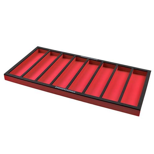 Foam inlay – EVA schuimmat 77 x 39 cm - vakverdeling voor, Doe-het-zelf en Bouw, Gereedschapskisten, Ophalen of Verzenden