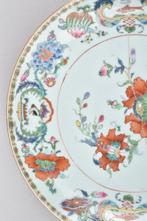 Schotel - A LARGE CHINESE MADAME THE POMPADOUR DISH -, Antiek en Kunst