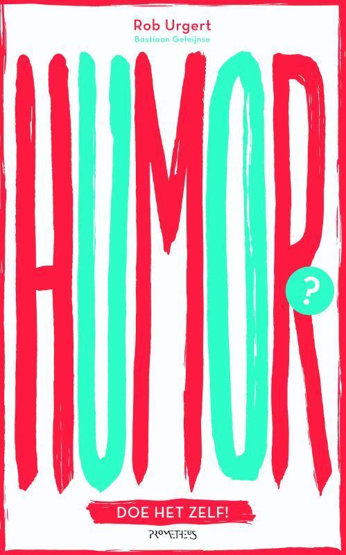 Humor ? Doe het zelf ! 9789044609608 R. Urgert, Boeken, Stripverhalen, Gelezen, Verzenden