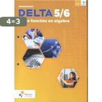 Delta 5/6 Reële functies & algebra Leerwerkboek Dubbele, Boeken, Verzenden, Gelezen, Jolien Peleman