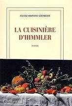La cuisinière dHimmler  Giesbert,Franz-Olivier  Book, Livres, Verzenden