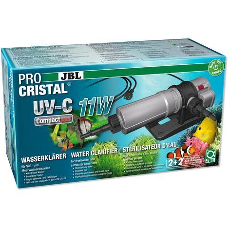 JBL PROCRISTAL UV-C Compact plus  11W, Animaux & Accessoires, Poissons | Aquariums & Accessoires, Envoi