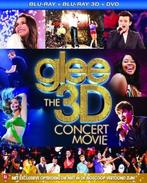 Glee - The Concert Movie (3D Blu-ray+Dvd) (blu-ray, CD & DVD, DVD | Action, Ophalen of Verzenden