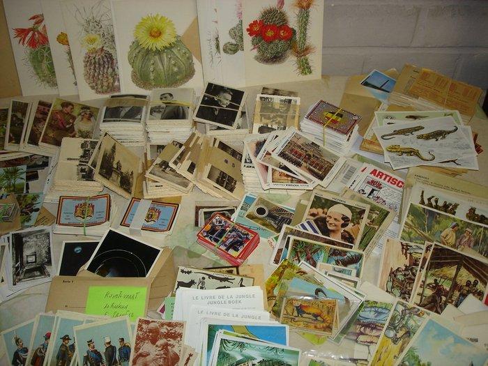 Themacollectie - Verzamelplaatjes, Chromos, Prentjes -, Antiquités & Art, Antiquités | Jouets